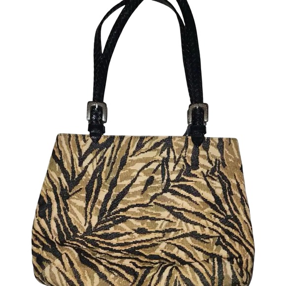 Brighton‎ Animal Print Handbag - Picture 1 of 4
